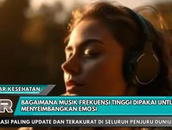 Bagaimana Musik Frekuensi Tinggi Dipakai untuk Menyeimbangkan Emosi
