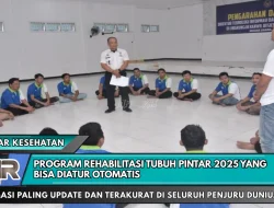 Program Rehabilitasi Tubuh Pintar 2025 yang Bisa Diatur Otomatis