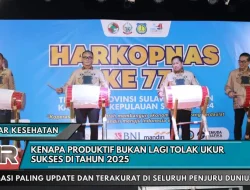 Kenapa Produktif Bukan Lagi Tolak Ukur Sukses di Tahun 2025