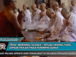 Tren “Morning Silence”: Ritual Hening yang Dipraktikkan Para Pemimpin Dunia