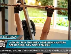 Latihan “Flex Thinking”: Gabungan Antara Gerak Tubuh dan Fokus Pikiran