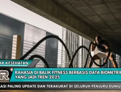 Rahasia di Balik Fitness Berbasis Data Biometrik yang Jadi Tren 2025