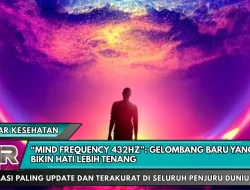 “Mind Frequency 432Hz”: Gelombang Baru yang Bikin Hati Lebih Tenang
