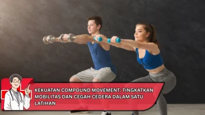Kekuatan Compound Movement: Tingkatkan Mobilitas dan Cegah Cedera dalam Satu Latihan