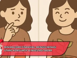 Minimalisme Finansial: Mengeliminasi Utang Konsumtif & Investasi Sadar