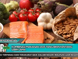 Kombinasi Makanan 2025 yang Bikin Kenyang Lebih Lama