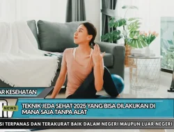 Teknik Jeda Sehat 2025 yang Bisa Dilakukan di Mana Saja Tanpa Alat