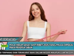 Pola Hidup Sehat Anti Ribet 2025 yang Mulai Dipakai Para Pekerja Sibuk