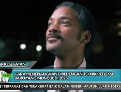 Cara Menenangkan Diri dengan Teknik Refleksi Baru yang Muncul di 2025