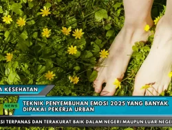Teknik Penyembuhan Emosi 2025 yang Banyak Dipakai Pekerja Urban