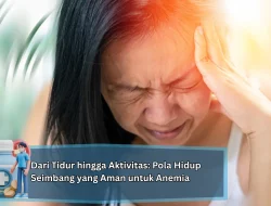 Dari Tidur hingga Aktivitas: Pola Hidup Seimbang yang Aman untuk Anemia