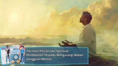 Harmoni Pikiran dan Spiritual: Pendekatan Terpadu Mengurangi Beban Gangguan Mental