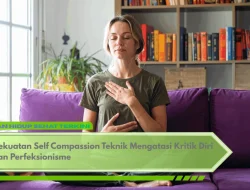 Kekuatan Self Compassion Teknik Mengatasi Kritik Diri dan Perfeksionisme
