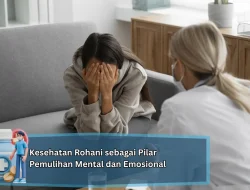 Kesehatan Rohani sebagai Pilar Pemulihan Mental dan Emosional