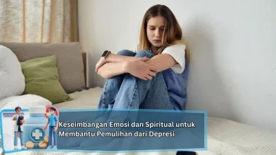 Keseimbangan Emosi dan Spiritual untuk Membantu Pemulihan dari Depresi