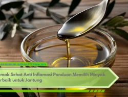 Lemak Sehat Anti Inflamasi Panduan Memilih Minyak Terbaik untuk Jantung