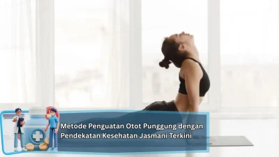 Metode Penguatan Otot Punggung dengan Pendekatan Kesehatan Jasmani Terkini