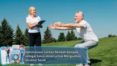 Optimalisasi Latihan Rendah Dampak sebagai Solusi Aman untuk Menguatkan Struktur Sendi