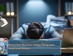 Pemulihan Burnout melalui Penguatan Kesehatan Rohani