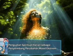 Penguatan Spiritual Harian sebagai Penyeimbang Perubahan Mood Ekstrem