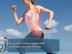 Penguatan Tulang melalui Pola Kesehatan Jasmani Terarah