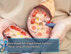 Pola Hidup Anti Gagal Ginjal: Rahasia Sehat yang Jarang Dibahas