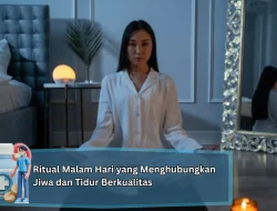 Ritual Malam Hari yang Menghubungkan Jiwa dan Tidur Berkualitas