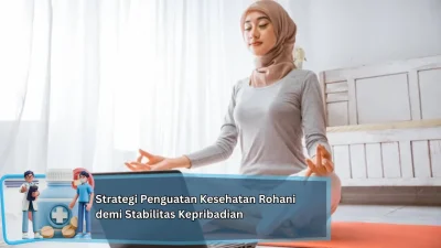 Strategi Penguatan Kesehatan Rohani demi Stabilitas Kepribadian