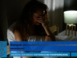 Dampak Akumulatif Kesepian terhadap Kesehatan Emosional