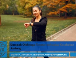 Dampak Olahraga Teratur terhadap Kesehatan Jantung