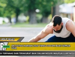 Aktivitas Harian 2026 yang Cocok Buat Semua Usia