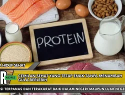 Cemilan Sehat yang Tetap Enak Tanpa Menambah Gula Berlebih