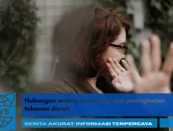Hubungan antara Rasa Malu dan Peningkatan Tekanan Darah