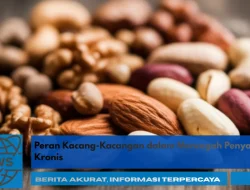 Peran Kacang-Kacangan dalam Mencegah Penyakit Kronis
