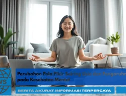 Perubahan Pola Pikir Seiring Usia dan Pengaruhnya pada Kesehatan Mental