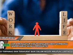 Cara Mengatur Hidup Tanpa Harus Selalu Produktif