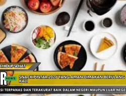 Snack Pintar 2026 yang Aman Dimakan Berulang Kali