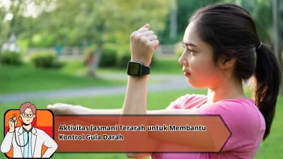 Aktivitas Jasmani Terarah untuk Membantu Kontrol Gula Darah