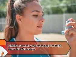 Aktivitas Jasmani yang Aman bagi Penderita Asma dan Manfaatnya