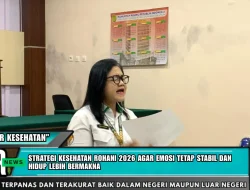 Strategi Kesehatan Rohani 2026 Agar Emosi Tetap Stabil dan Hidup Lebih Bermakna