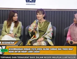 Keseimbangan Rohani 2026 Versi Najwa Shihab dan Thich Nhat Hanh untuk Hidup Lebih Sadar