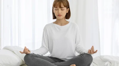 Tips sederhana biar tidak mudah stres saat kerja paruh waktu