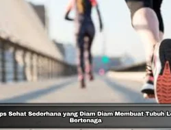 7 Tips Sehat Sederhana yang Diam Diam Membuat Tubuh Lebih Bertenaga