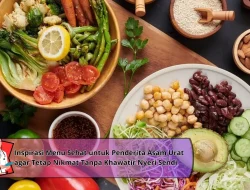 Inspirasi Menu Sehat untuk Penderita Asam Urat agar Tetap Nikmat Tanpa Khawatir Nyeri Sendi
