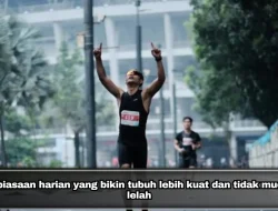 Kebiasaan harian yang bikin tubuh lebih kuat dan tidak mudah lelah