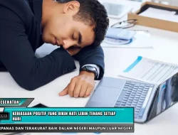 Kebiasaan Positif yang Bikin Hati Lebih Tenang Setiap Hari