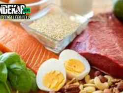Ide menu lezat tinggi kalsium yang tidak membosankan