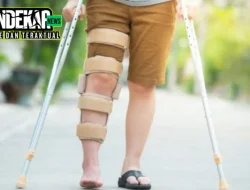 Gerakan sederhana untuk mencegah tubuh kaku saat patah tulang