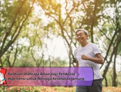 Panduan Olahraga Aman bagi Penderita Hipertensi untuk Menjaga Kesehatan Jantung