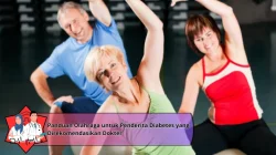 Panduan Olahraga untuk Penderita Diabetes yang Direkomendasikan Dokter
